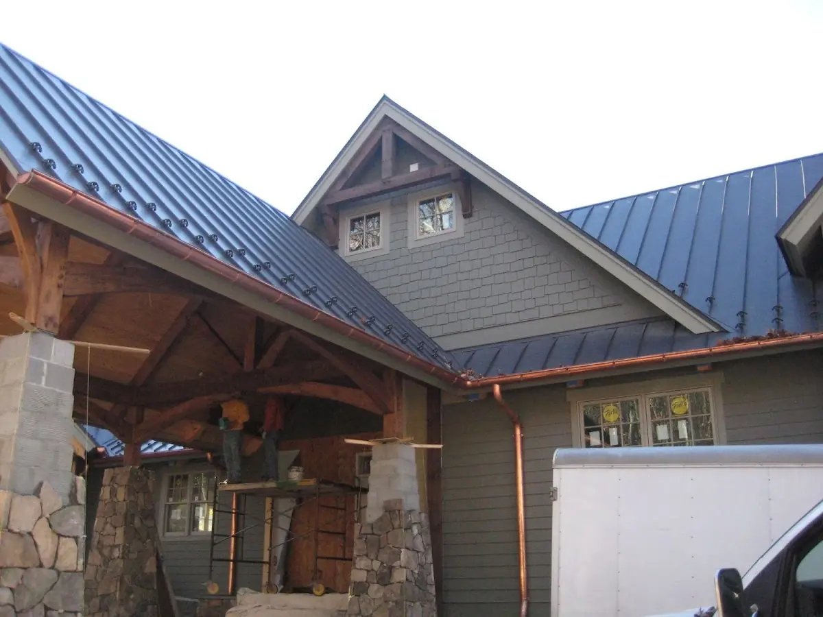 Craftsman Roofing team delivering quality roofing work in Avalon Shores